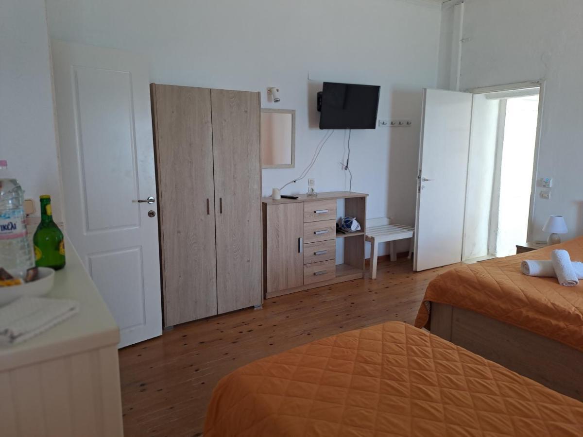 Seaside Studios Mesongí Екстериор снимка