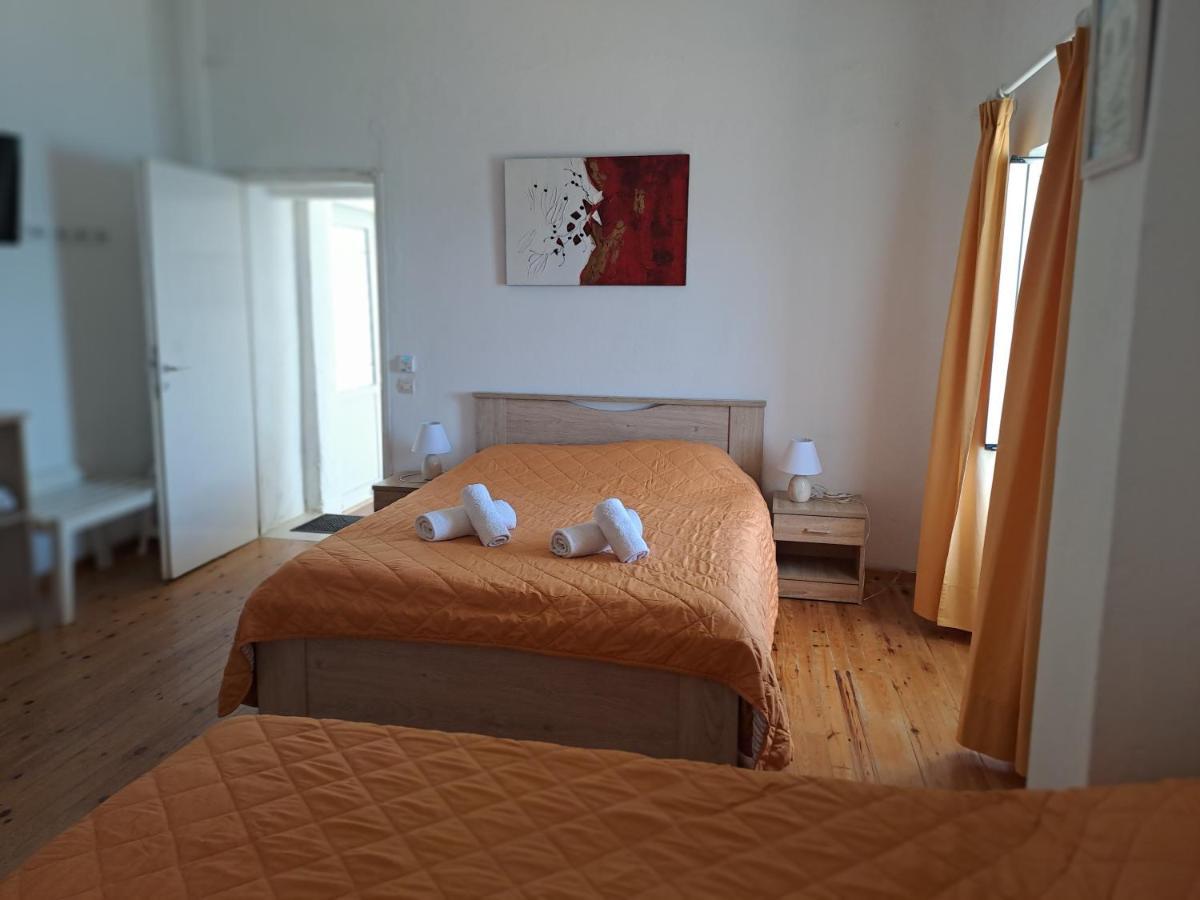 Seaside Studios Mesongí Екстериор снимка