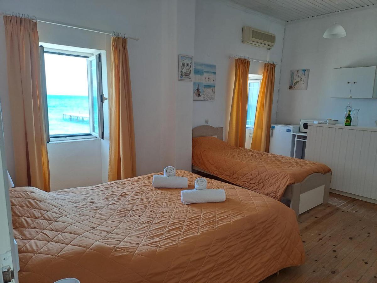 Seaside Studios Mesongí Екстериор снимка