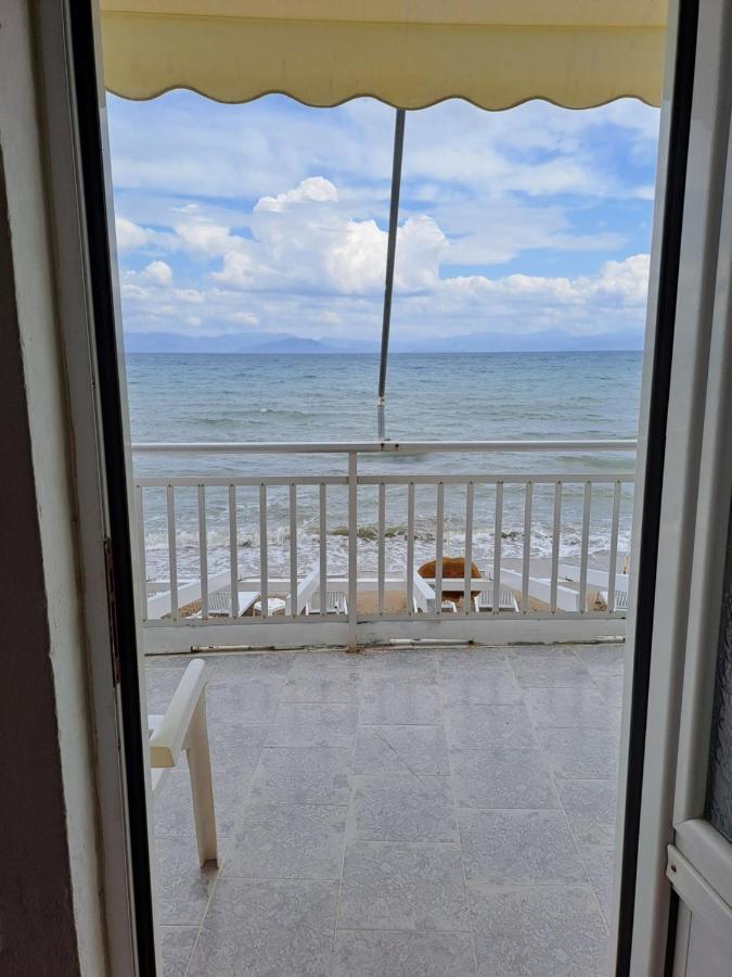 Seaside Studios Mesongí Екстериор снимка