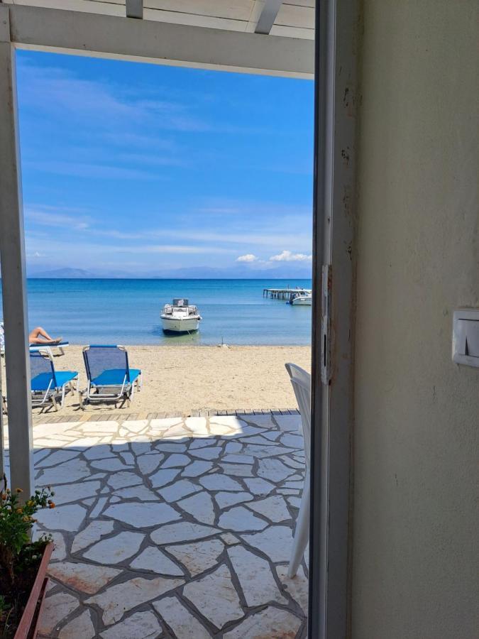 Seaside Studios Mesongí Екстериор снимка