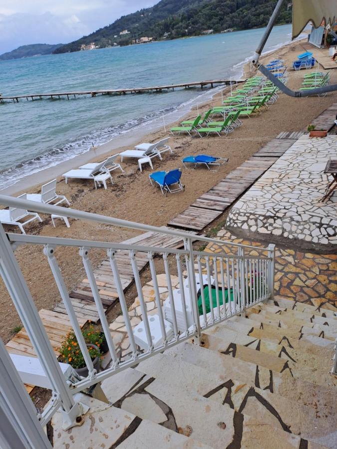 Seaside Studios Mesongí Екстериор снимка