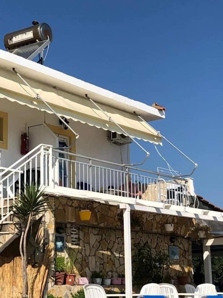 Seaside Studios Mesongí Екстериор снимка