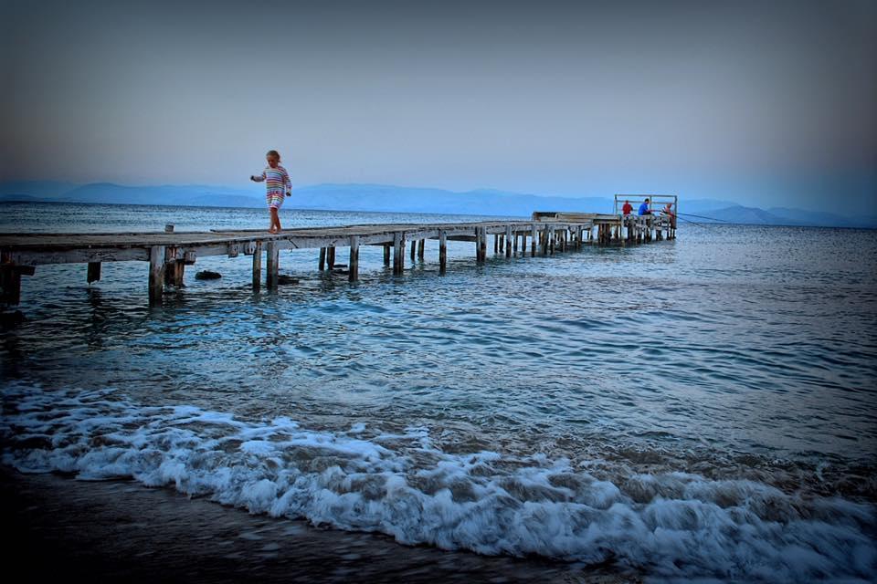 Seaside Studios Mesongí Екстериор снимка