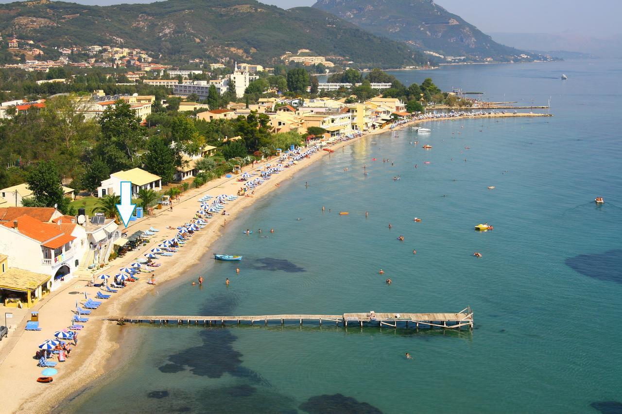Seaside Studios Mesongí Екстериор снимка