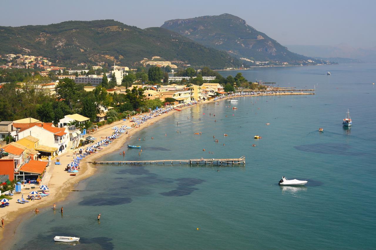 Seaside Studios Mesongí Екстериор снимка